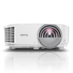 BenQ MX808PST PLUS (3500 lm) Portable Projector  (White)