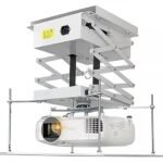 Projector Scissor Lift 1 Meter Drop